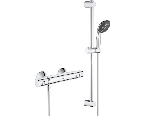 Termostatická sprchová baterie Grohe Quickfix Precision Start chrom 34597000