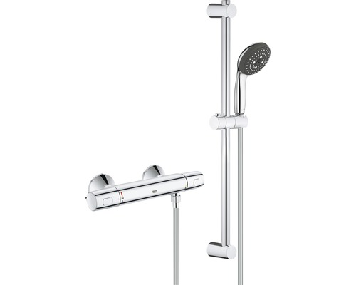 Sprchový set s termostatickou baterii GROHE Precision Trend chrom 34237002