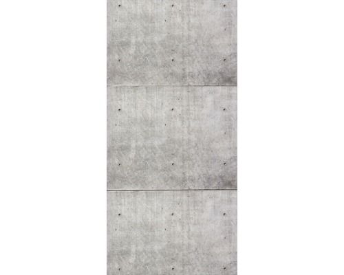 Betonový stěnový panel s hladkým povrchem a jednotnou texturou