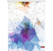 Roleta propouštějící denní světlo 80x150cm Grafik