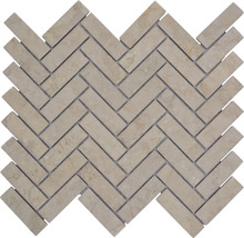 Keramická mozaika HB SO 54 27,05x31,75 cm béžová-thumb-0