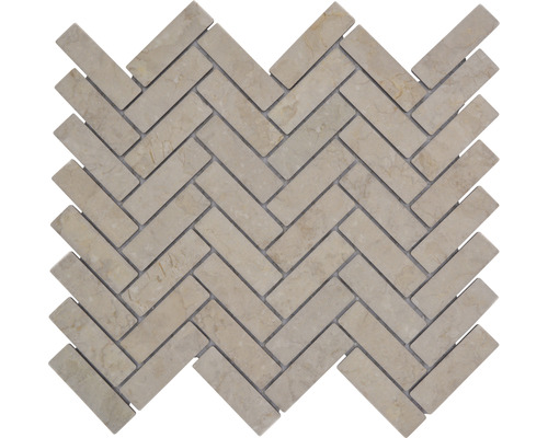 Keramická mozaika HB SO 54 27,05x31,75 cm béžová-0