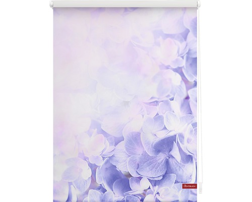 Roleta s květinovým vzorem pro dekoraci oken