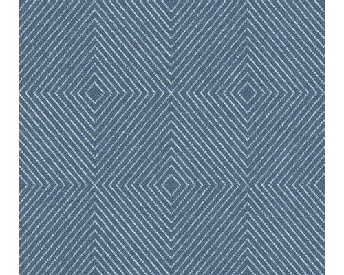 Vliesová tapeta Metropolitan Stories, 3D, motiv geometrický Tapeta s geometrickým kosočtvercovým vzorem