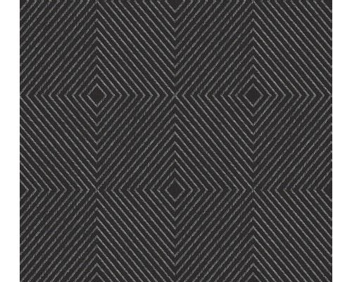 Vliesová tapeta Metropolitan Stories, 3D, motiv geometrický Tapeta s geometrickým kosočtvercovým vzorem