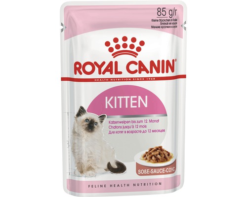 Kapsička pro koťata Royal Canin FHN Instinctive 85 g