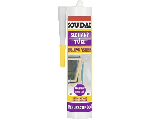 Soudal kartuše s plnidlem