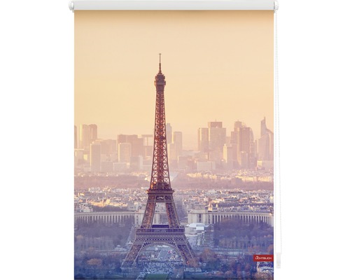 Roleta s motivem Eiffelovy věže