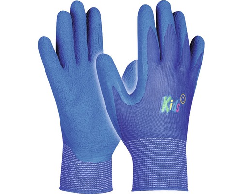 Dětské rukavice "Blue" 5–8 let