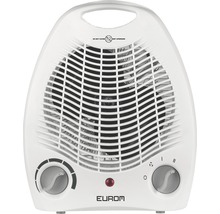 Ohřívač ventilátoru Eurom pro vnitřní použití se dvěma otočnými knoflíky