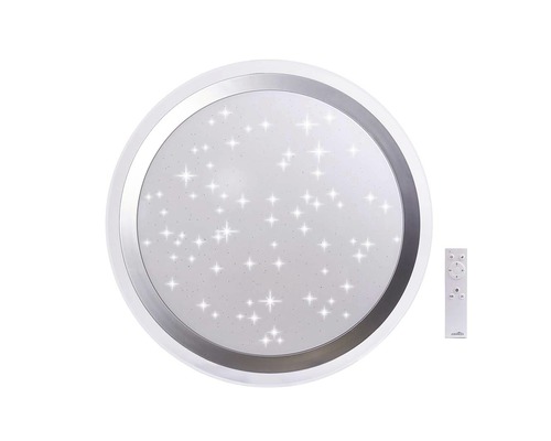 Kulaté stropní svítidlo s hvězdným efektem a dálkovým ovládáním