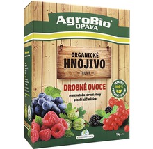 Hnojivo pro drobné ovoce TRUMF 1 kg