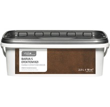 Barva StyleColor s efektem rzi 2,5 l-thumb-0 Barva StyleColor s efektem rzi 2,5 l-thumb-0