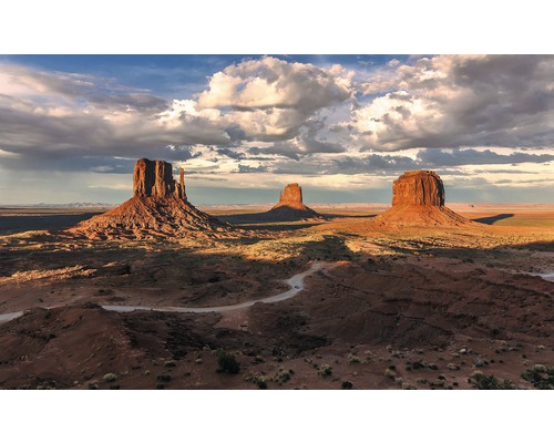 Obraz na plátně 2.709.268 Monument Valley 60x90cm