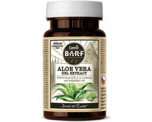 Canvit BARF Aloe Vera Gel Extract 40 g-0