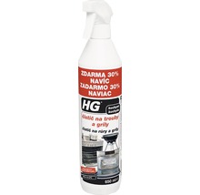 HG čistič trub a grilů, 650 ml