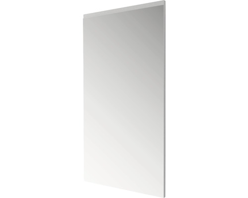 Zrcadlo do koupelny 60 x 103 cm bílé