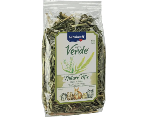 Pamlsky pro hlodavce Vitakraft Vita Verde oves a špalda 100 g Pamlsky pro hlodavce Vitakraft Vita Verde oves a špalda 100 g