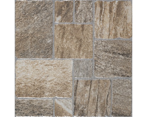 Vzor dlaždic s kamenným vzhledem