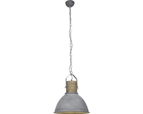 Závěsná lampa s řetězem