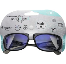 Multifokální brýle Varionet Tech 3 v 1, 100
