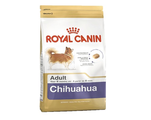 Granule pro psy Royal Canin Chihuahua Adult 3 kg Royal Canin Chihuahua Adult psí krmivo