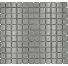 Skleněná mozaika XCM 8SB8 30,5x32,5 cm stříbrná-thumb-0