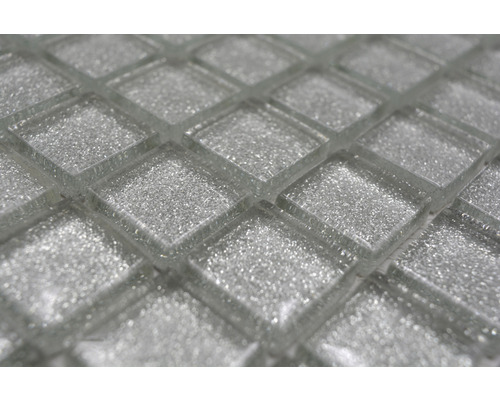 Skleněná mozaiková dlaždice