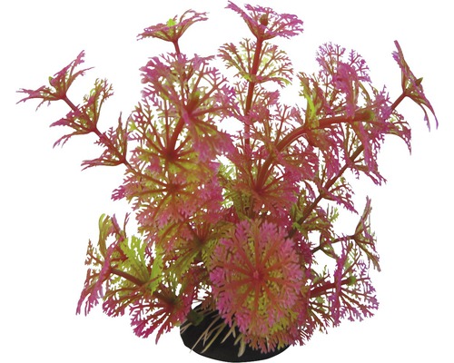 Akvarijní rostlina umělá Deluxe Small č. 8, 12 cm