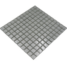 Skleněná mozaika XCM 8SB8 30,5x32,5 cm stříbrná-thumb-2
