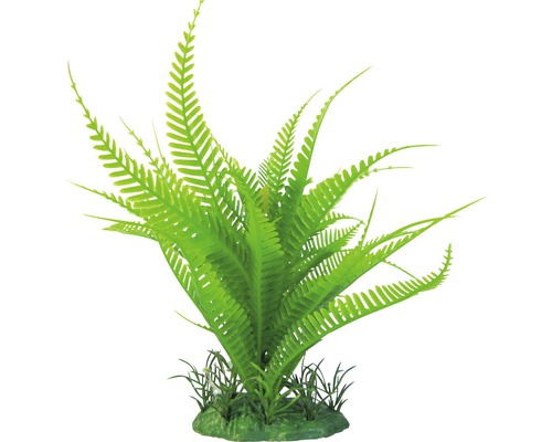 Akvarijní rostlina umělá Deluxe Medium č 4,17 cm