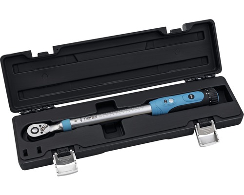 Momentový klíč v kufříku na nářadí