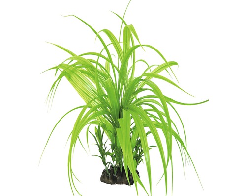 Akvarijní rostlina umělá Deluxe Large č. 1, 30 cm