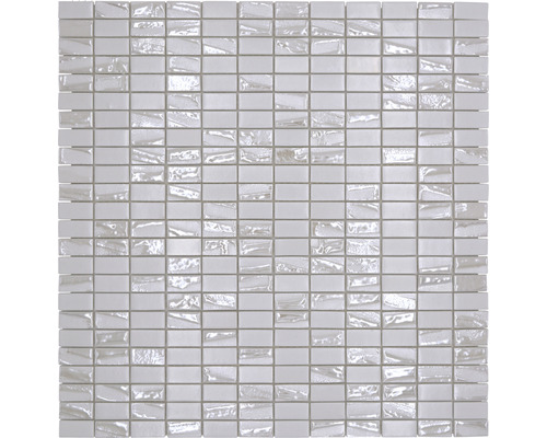 Skleněná mozaika JULIA 01 31,5x31,7 cm