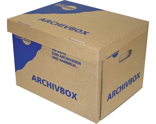 Archiv box 400x290x320 mm