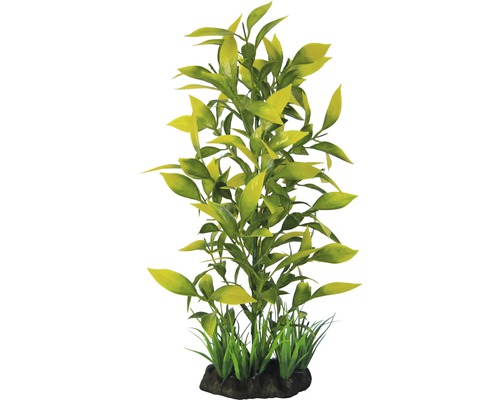 Akvarijní rostlina umělá Deluxe Large č. 4, 30 cm
