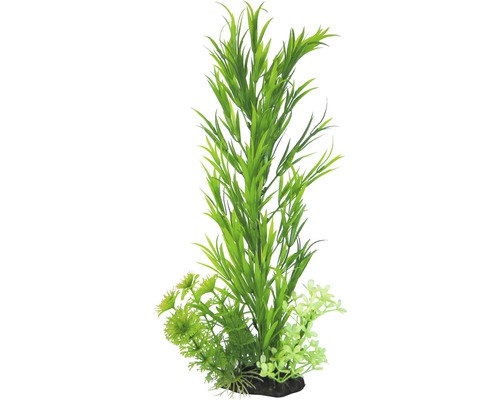 Akvarijní rostlina umělá Deluxe X-Large č. 7, 38 cm