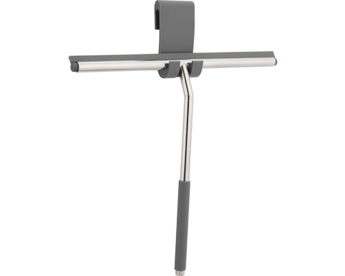 Stěrka do sprchy se závěsným zařízením do koupelny