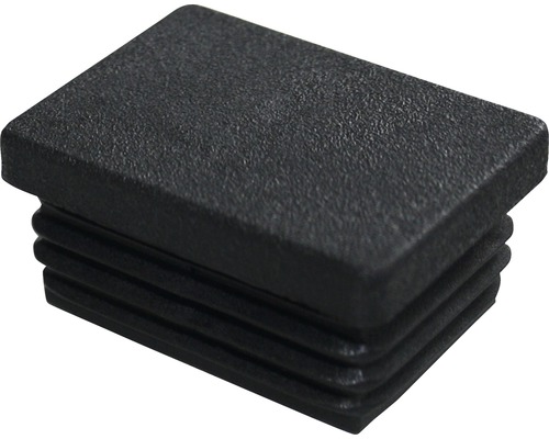 Zátka 40x30 mm pro obdélníkovou trubku, 20 ks