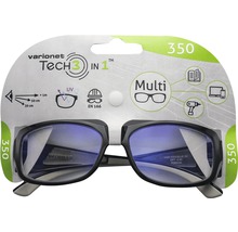 Multifunkční brýle Varionet Tech 3 v 1, 350 dioptrií