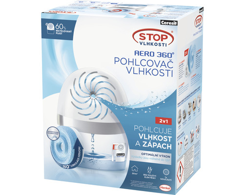 Ceresit Stop vlhkosti Aero 360° 450 g Ceresit Stop vlhkosti Aero 360° 450 g