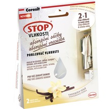 Ceresit Stop vlhkosti vanilkové sáčky 2x50 g