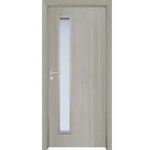 Interiérové dveře Sierra prosklené 60 L cedr (VÝROBA NA OBJEDNÁVKU)-thumb-0