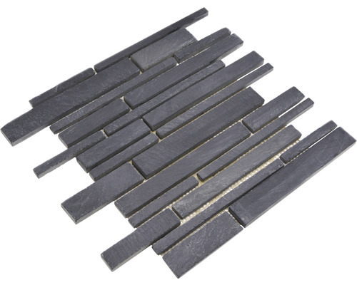 Mozaiková dlaždice z břidlice