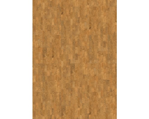 Podlahová krytina z korkových parket