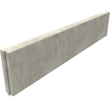 Betonový obrubník trávníku