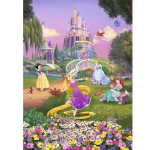 Fototapeta papírová 4-4026 Disney Princess Sunset 4-dílná 184x254 cm