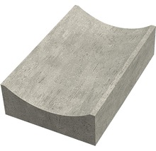 Betonový odvodňovací žlab