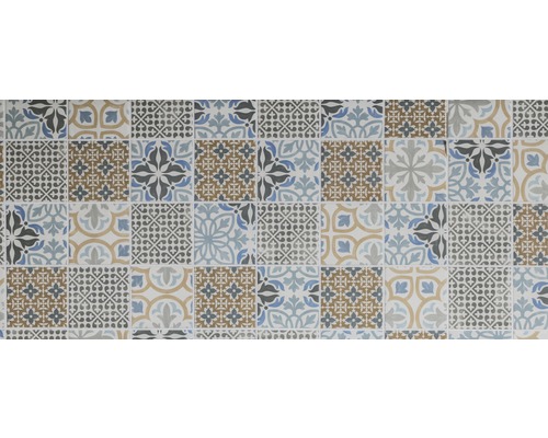 Vzor dlaždic s ornamenty