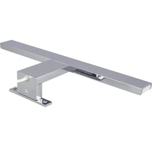 Chromové LED koupelnové svítidlo